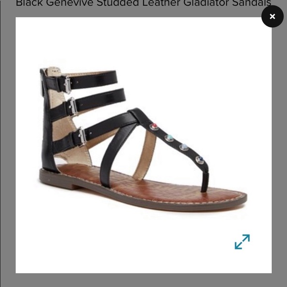 Sam Edelman Shoes - New Sam Edelman Gladiator Sandals